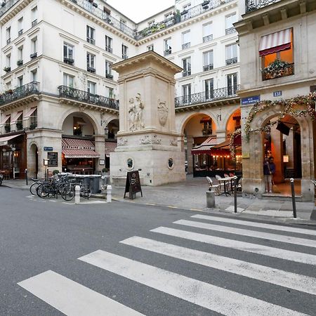 La Vue ! Daire Paris Dış mekan fotoğraf